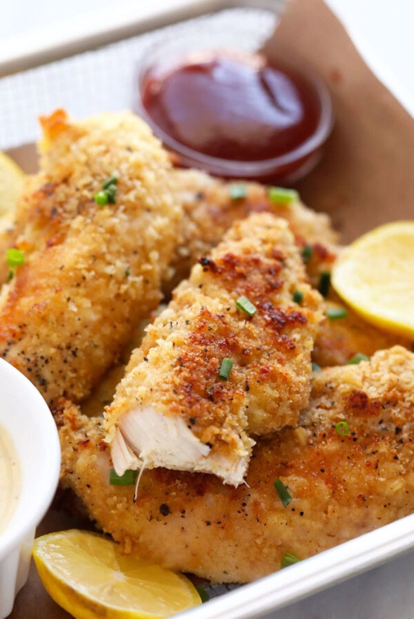 baked chicken tenders