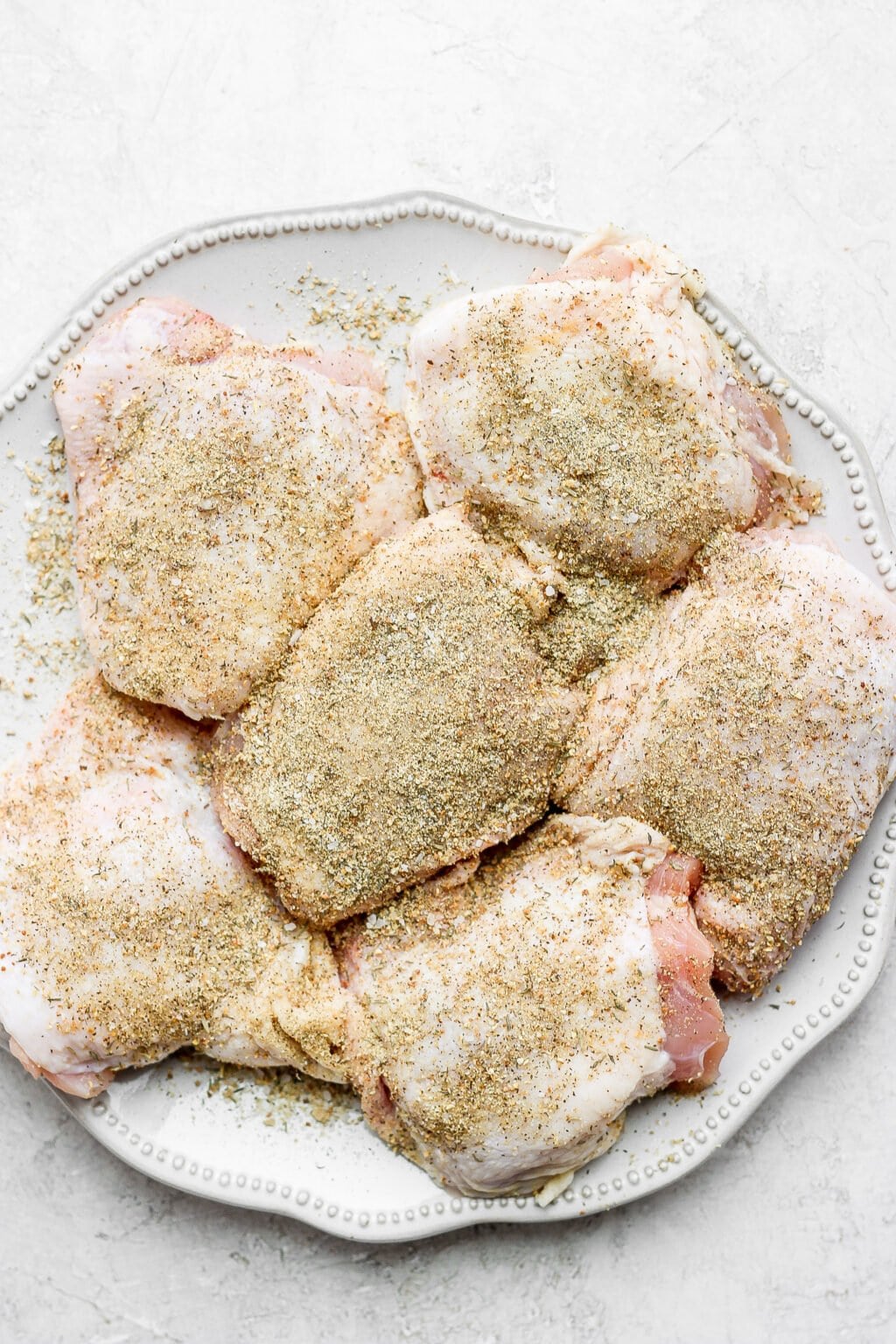 Dutch Oven Chicken Thighs Fit Foodie Finds