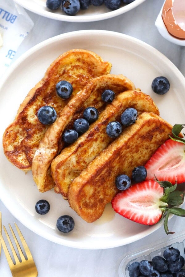 French toast sticks