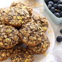 baked oatmeal cups