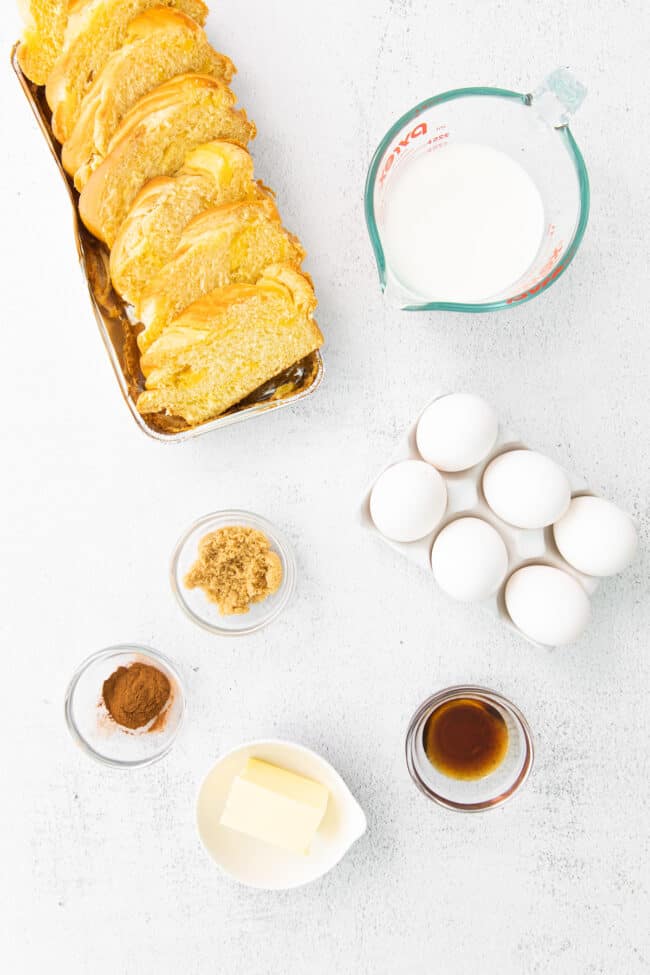Perfect French Toast 5 ingredients Fit Foodie Finds