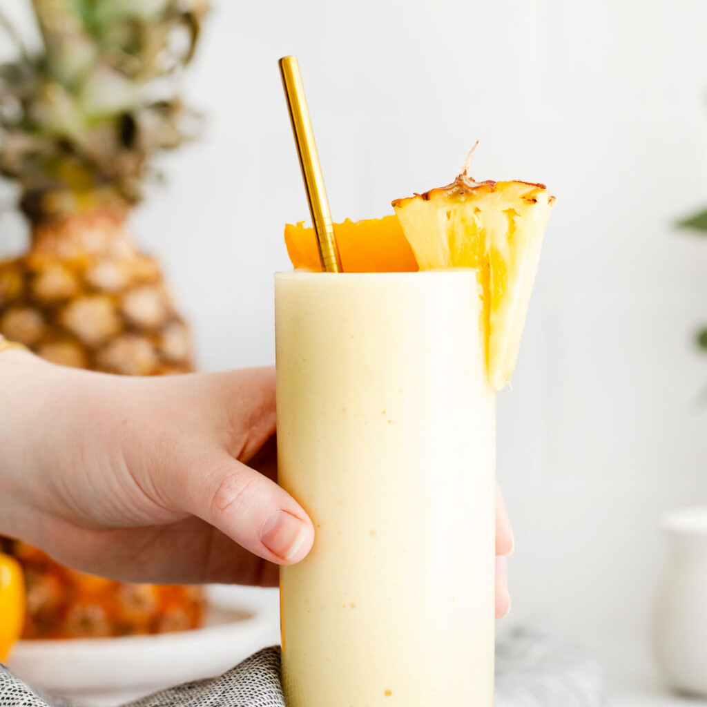 Pineapple Smoothie