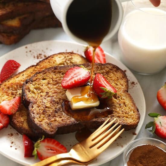 oven french toast