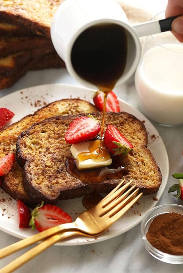 oven french toast