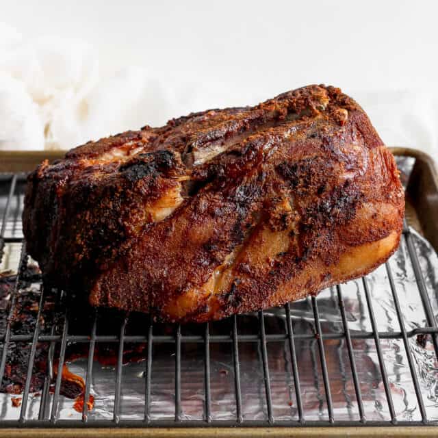 Slow Roasted Pork Shoulder Recipes - Fit Foodie Finds