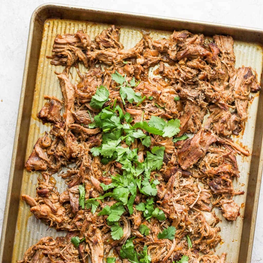 Carnitas Recipe