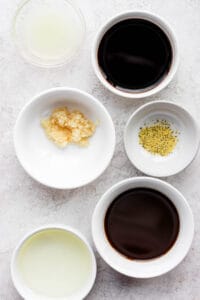steak marinade ingredients.