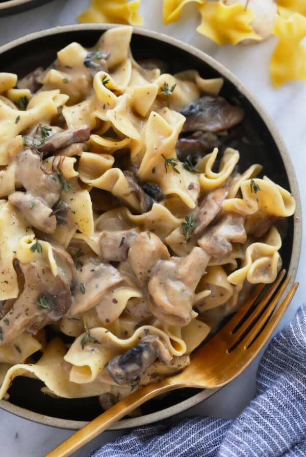 stroganoff