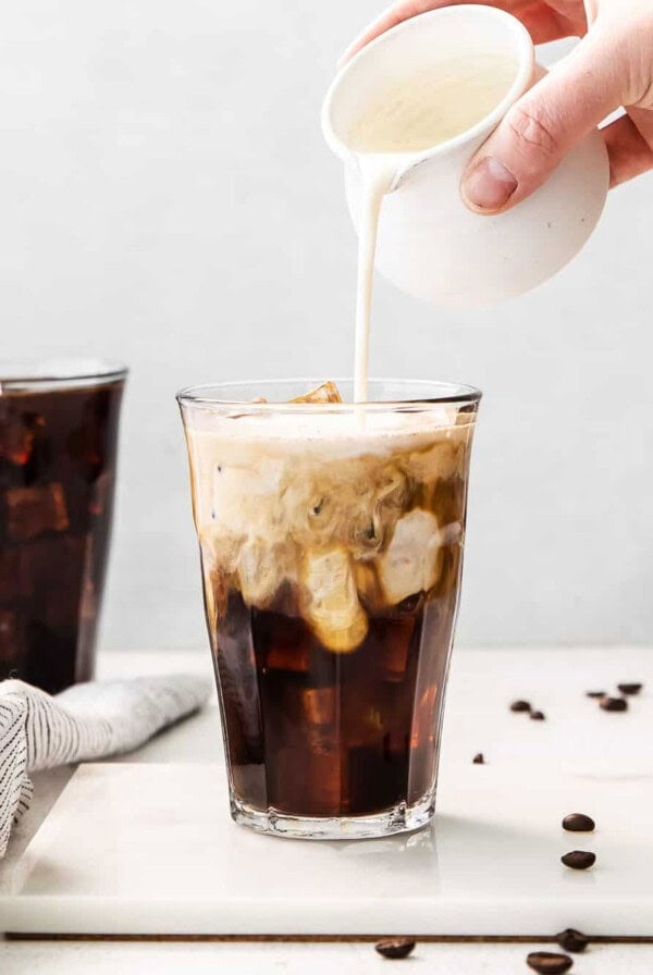 cold brew coffee