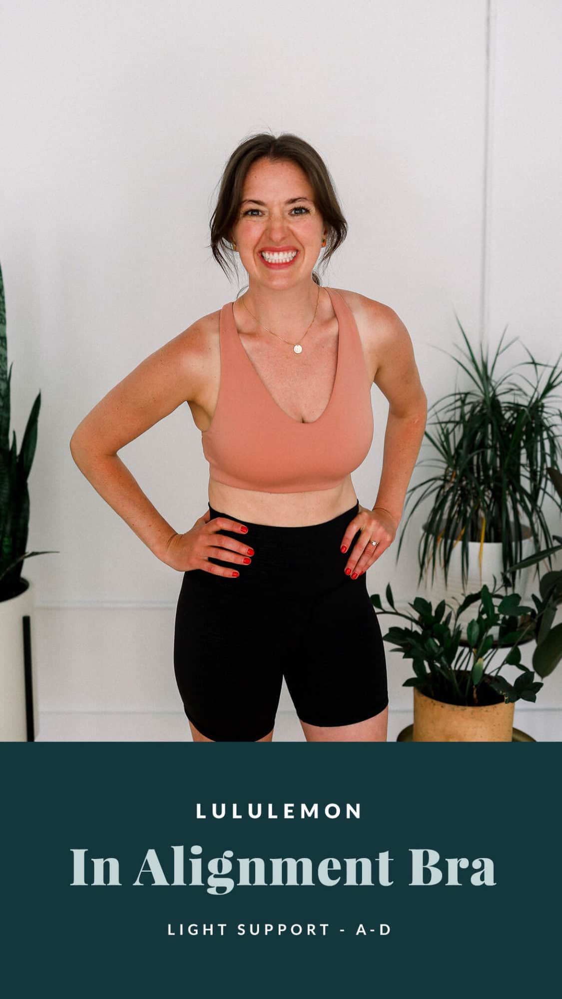 Lululemon Align Reversible Bra Light Support  International Society of  Precision Agriculture