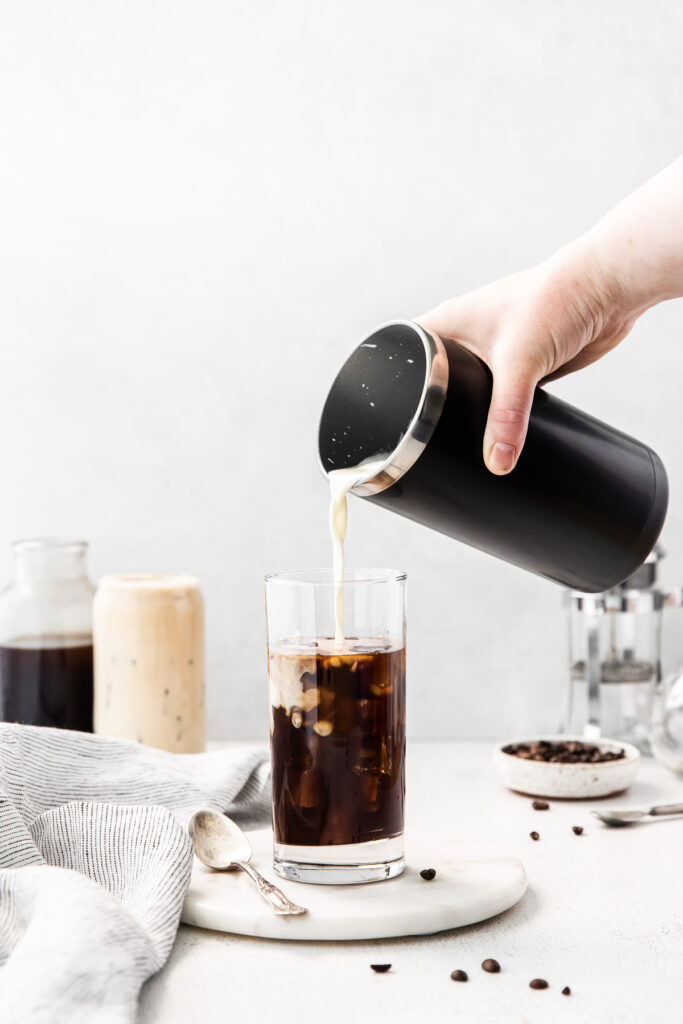 How to Use a French Press - Fit Foodie Finds