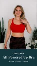 Best Lululemon Bras (for Workouts & Everyday Wear!) - Fit Foodie Finds