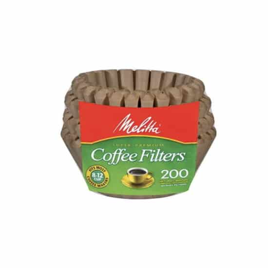 mahli coffee filters 200 pcs.