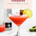 margarita in glass