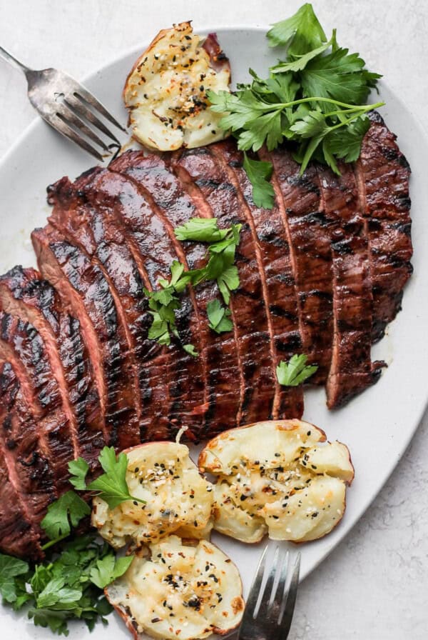 flank steak