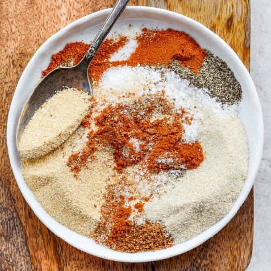 All-Purpose Chicken Seasoning (So Easy!) - Fit Foodie Finds