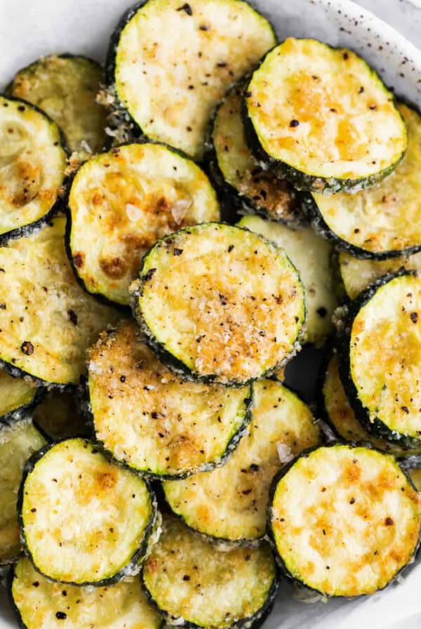 baked zucchini