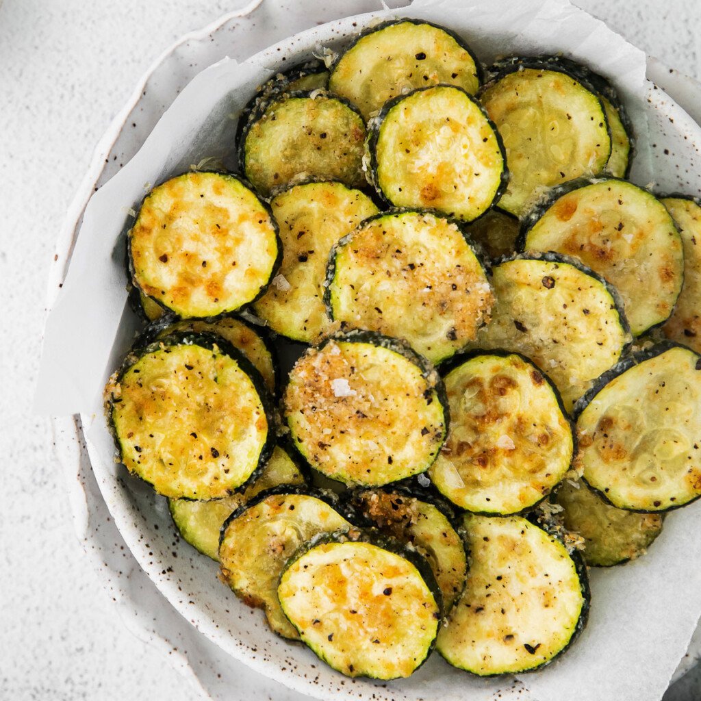 air fryer zucchini