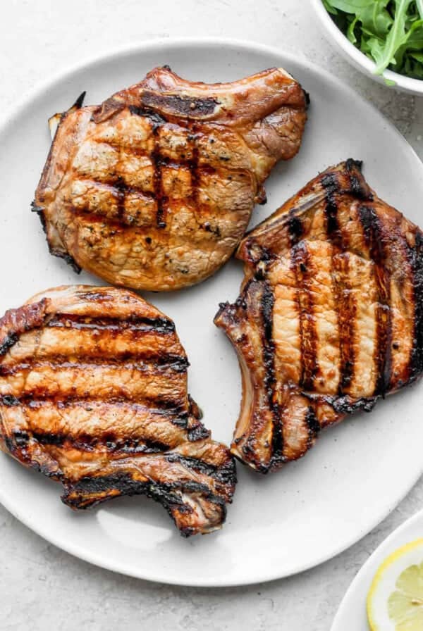 pork chops