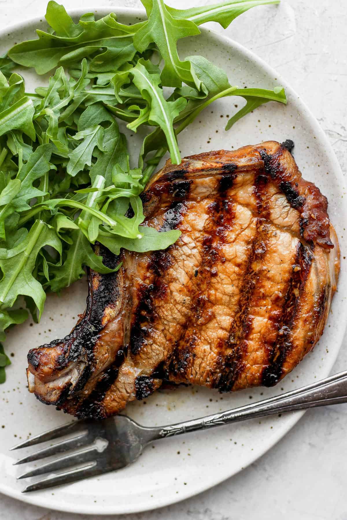 Pork Chop Seasoning - Around My Family Table