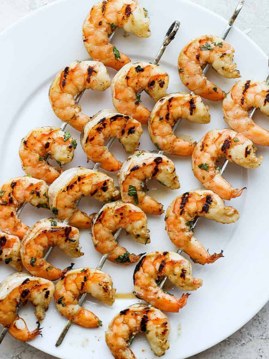 Mouthwatering Shrimp Marinade - Fit Foodie Finds