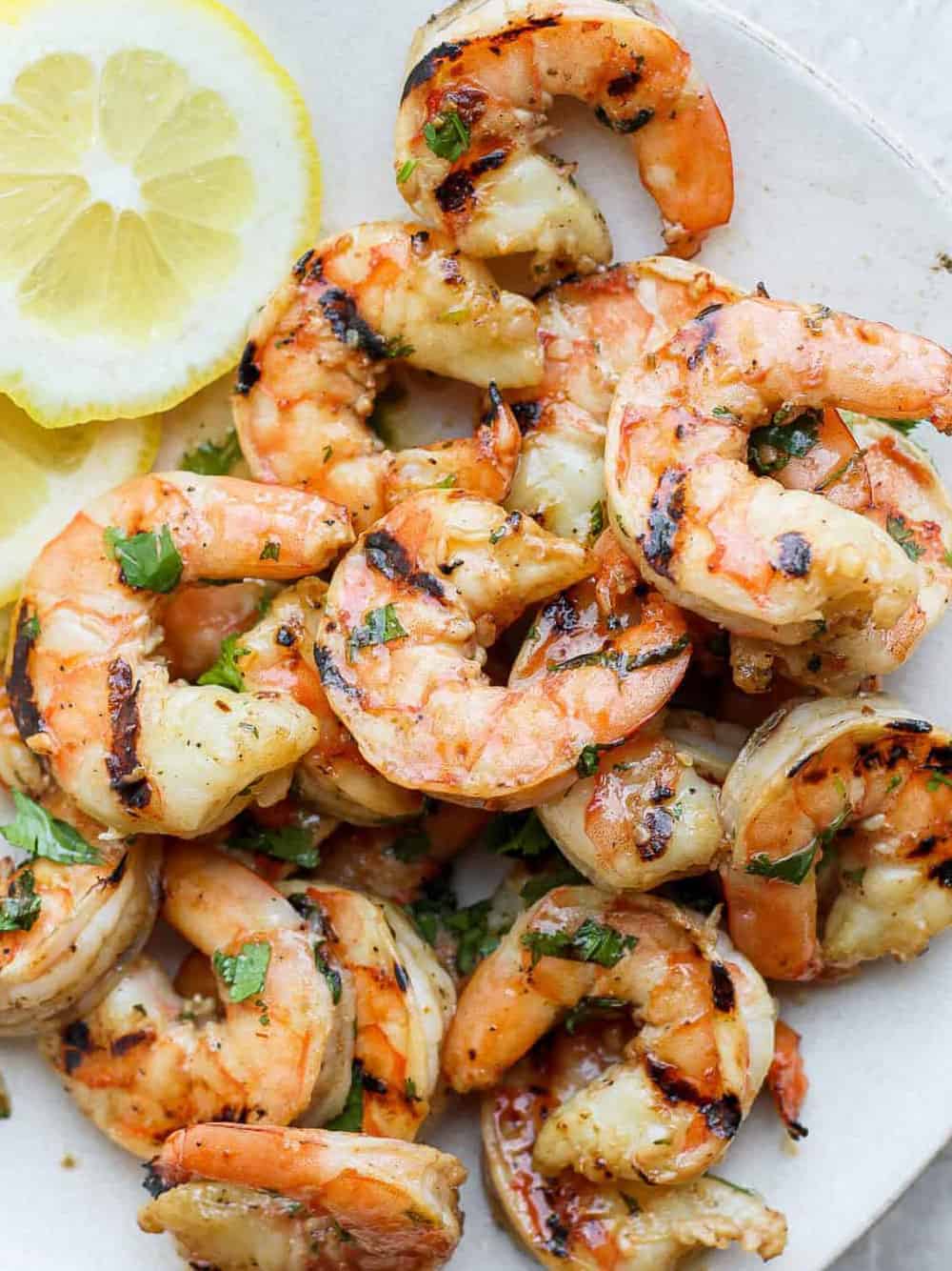 How to Grill Shrimp