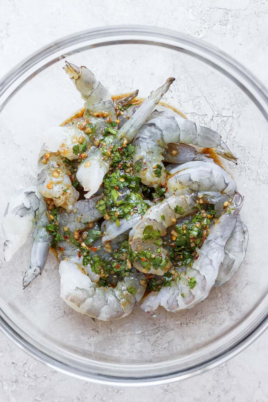 Shrimp Marinade (Grilled Shrimp Marinade) - Fit Foodie Finds