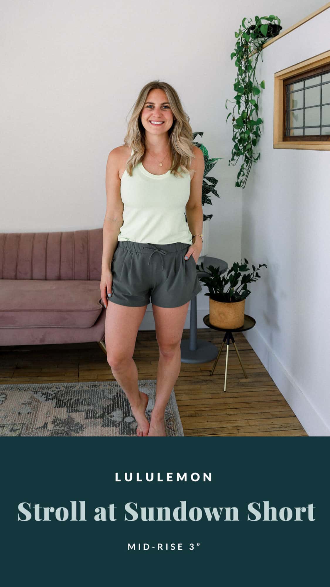 Best lululemon Shorts (for workouts & everyday wear!) - Fit Foodie Finds