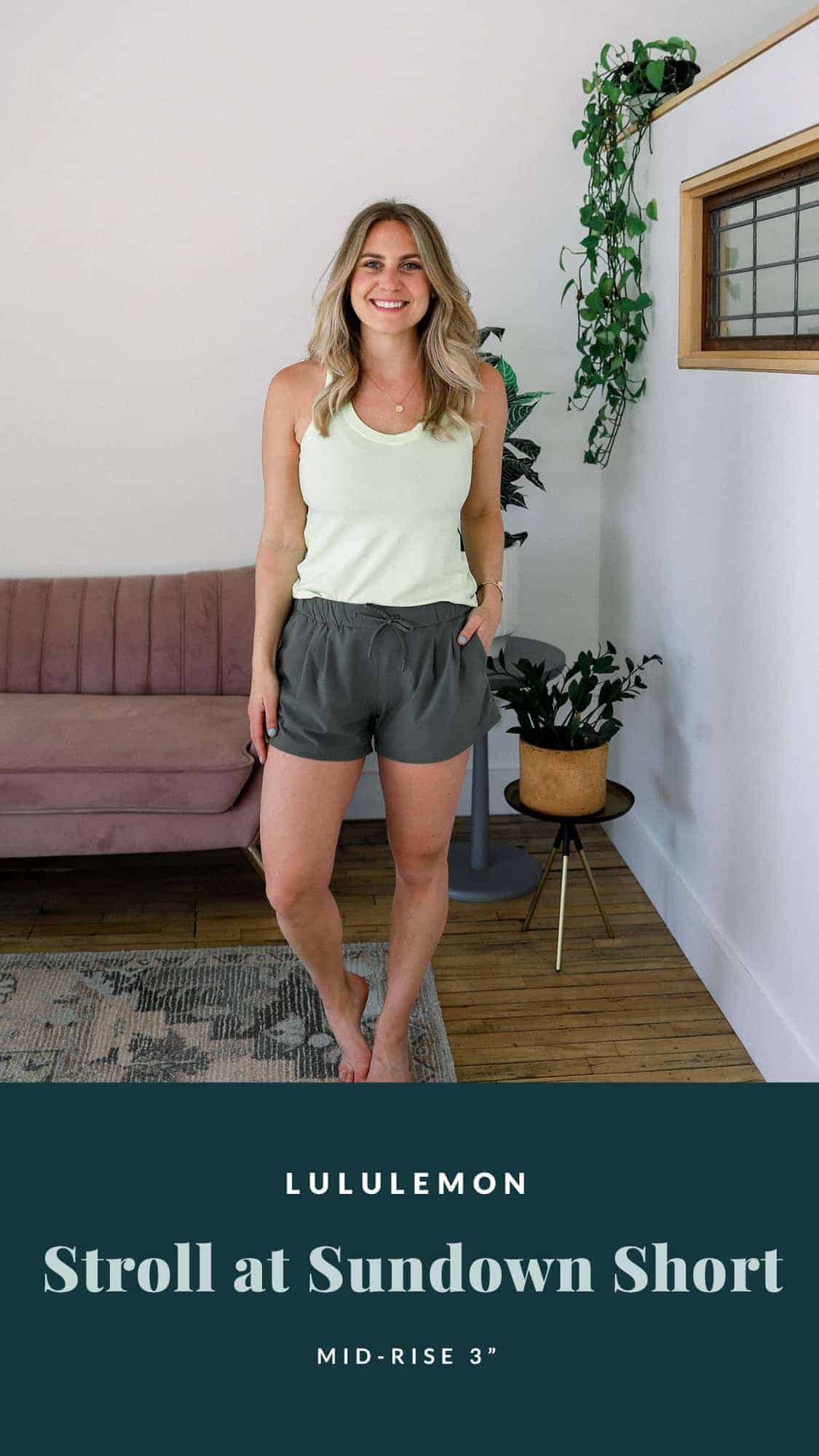 which lululemon shorts are the best