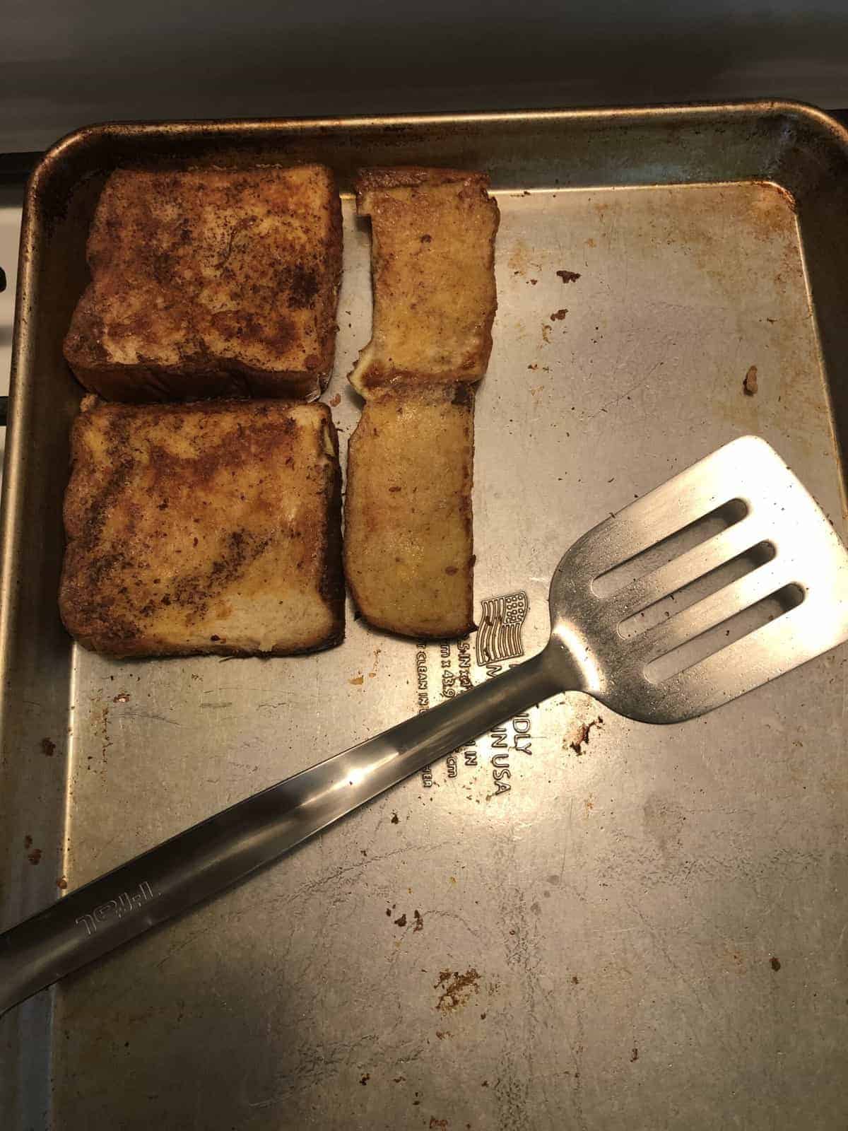 Sheet Pan French Toast – Food Play Go