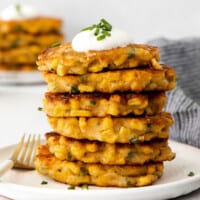 Corn Fritters