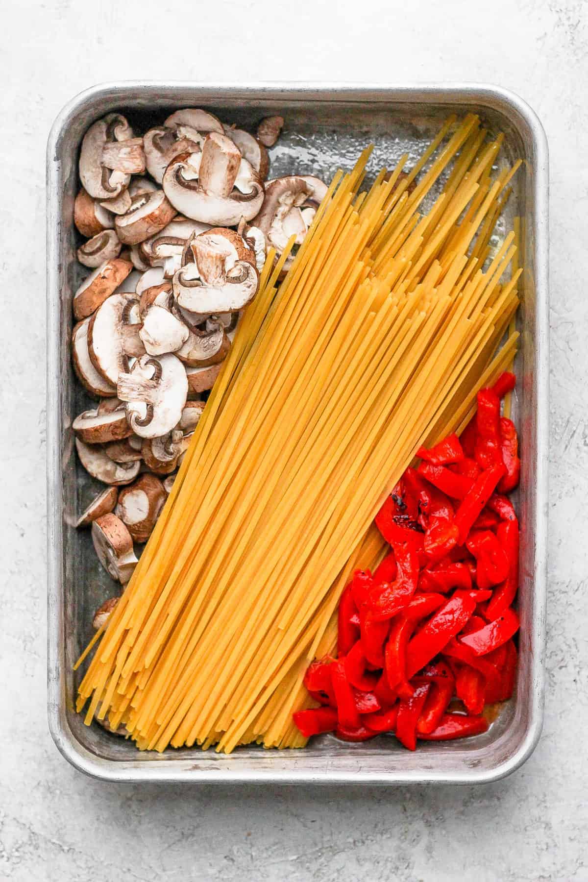 One Pan Pasta - Keeping On Point
