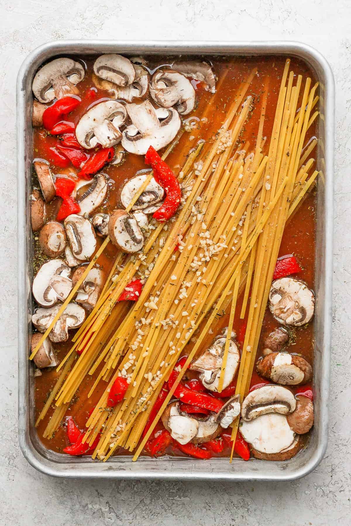 One Pan Pasta - Keeping On Point