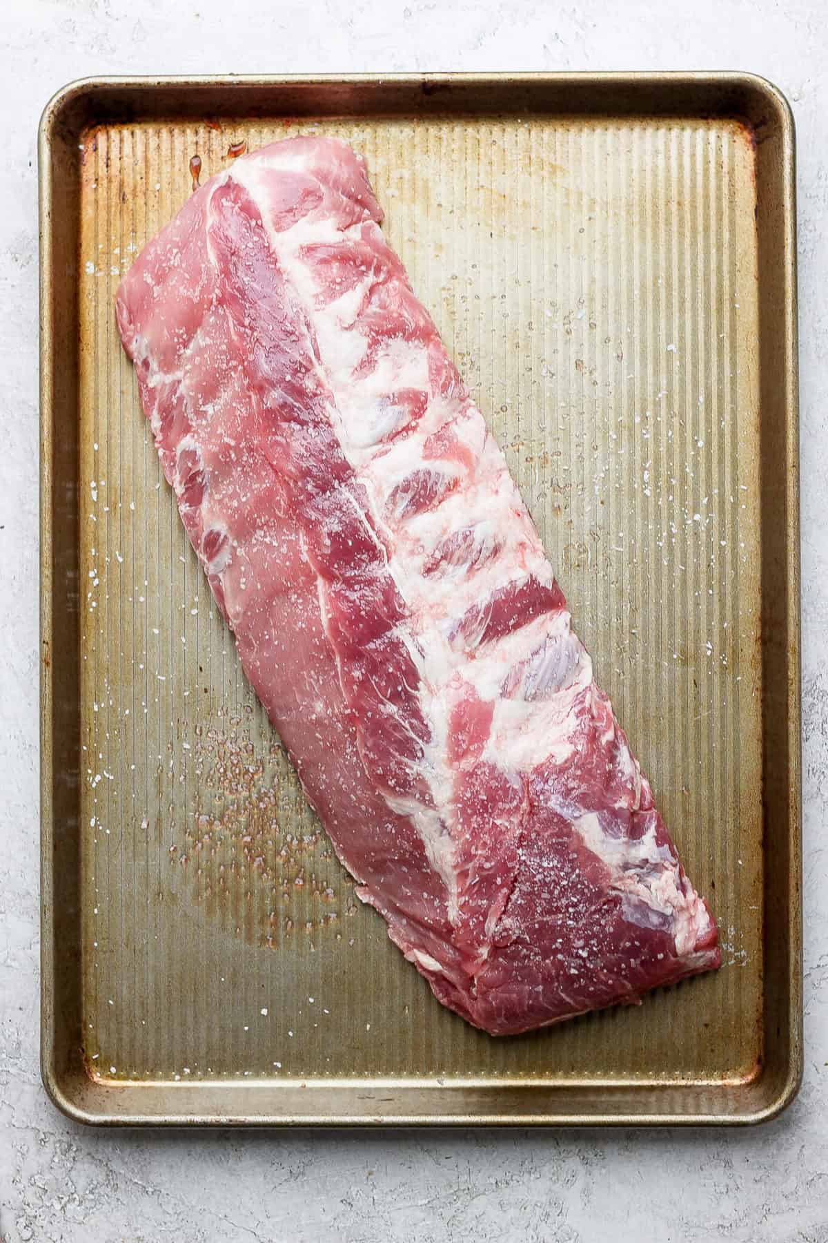 Perfect Ribs in the Oven (so tender and flavorful!) Fit Foodie Finds