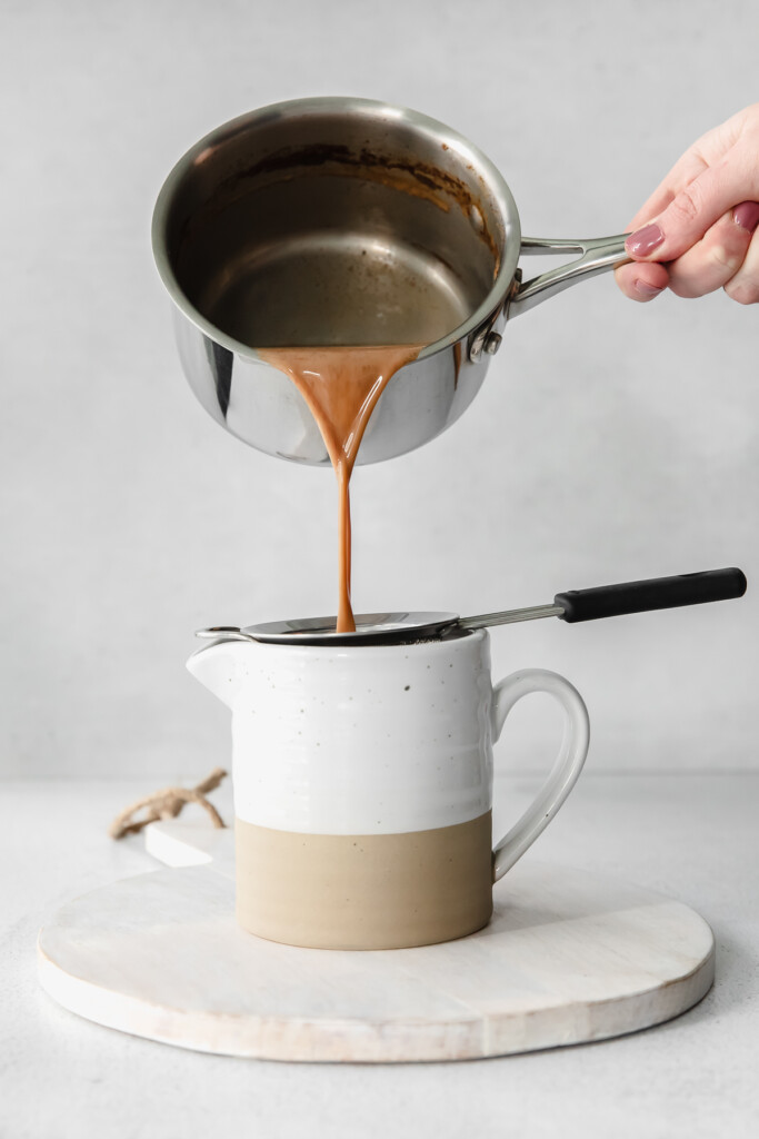 Instant Pot Chai Tea Latte - A Cedar Spoon