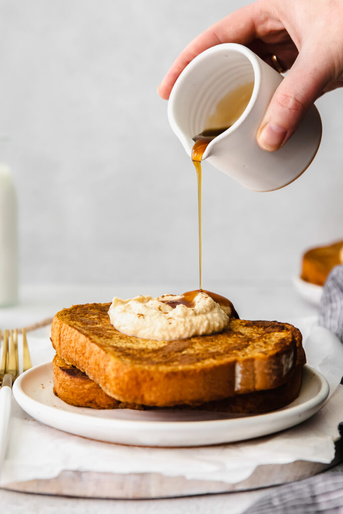 Fall Inspired French Toast • Hip Foodie Mom