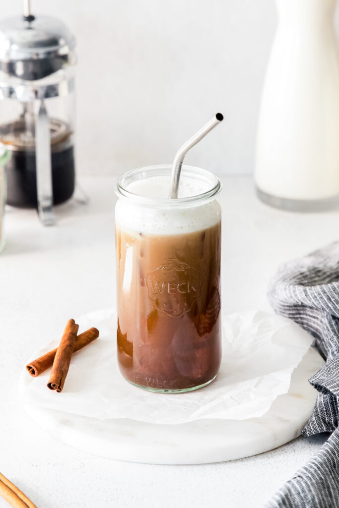 How to Use a French Press - Fit Foodie Finds