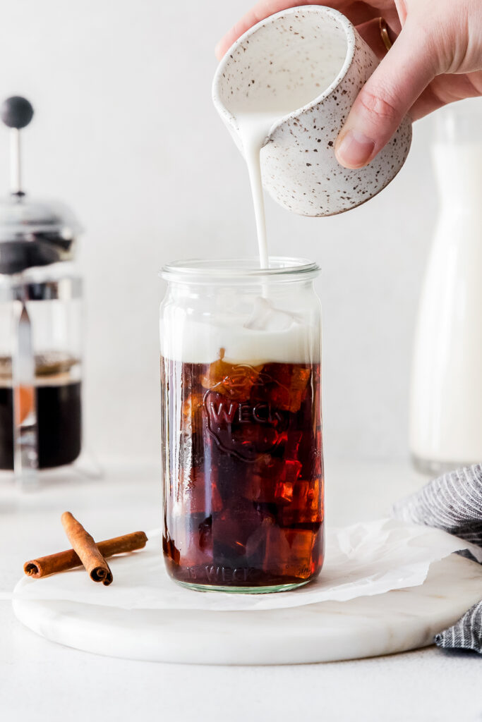 How to Use a French Press - Fit Foodie Finds