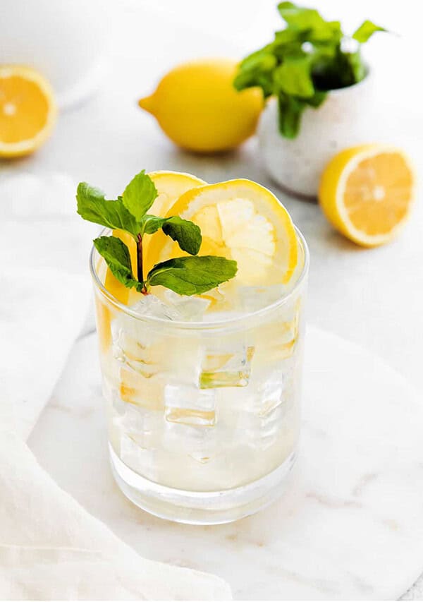 vodka lemonade