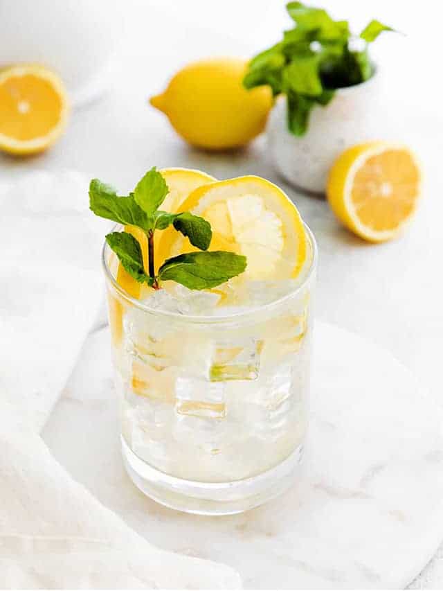 vodka lemonade