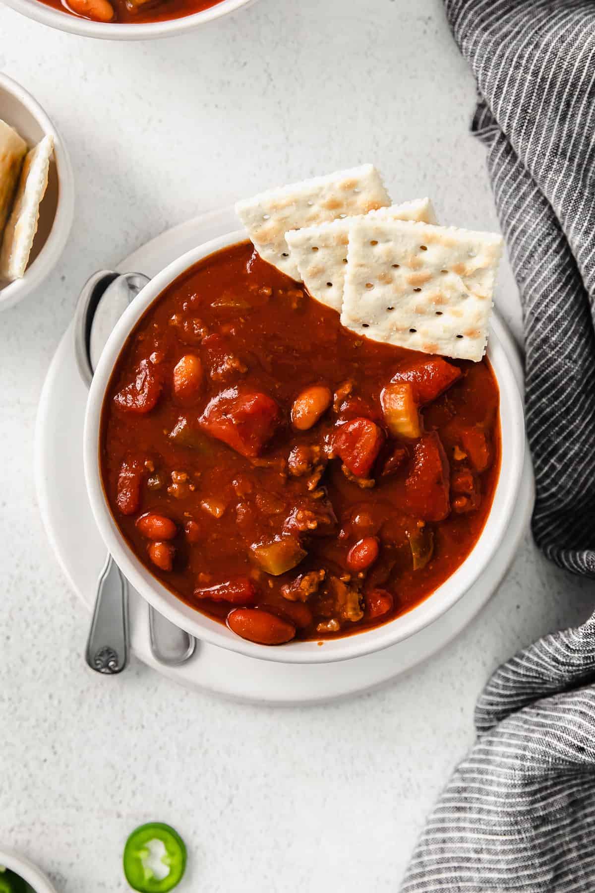 Wendy's Chili Recipe (greatest copycat recipe!) - Shop Well