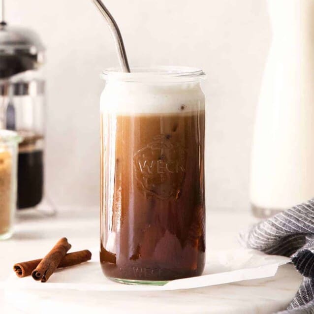 How to Use a French Press - Fit Foodie Finds