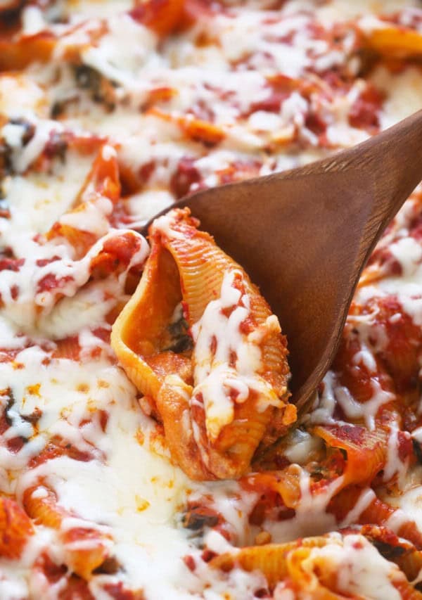 stuffed shells