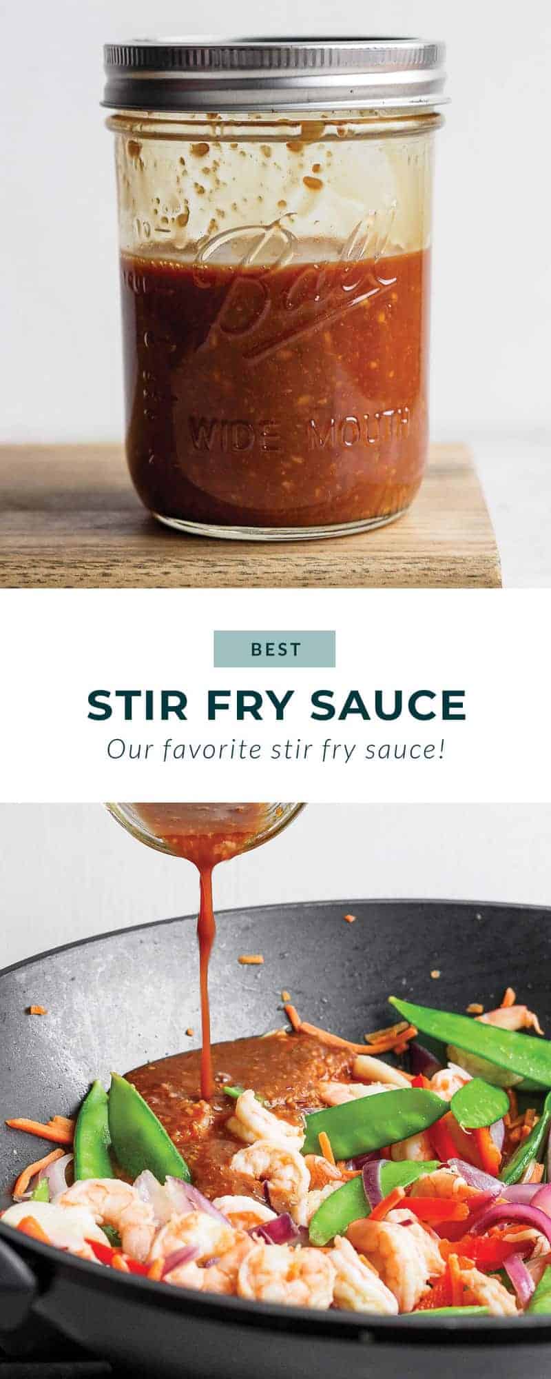 Ultimate Stir Fry Sauce Fit Foodie Finds