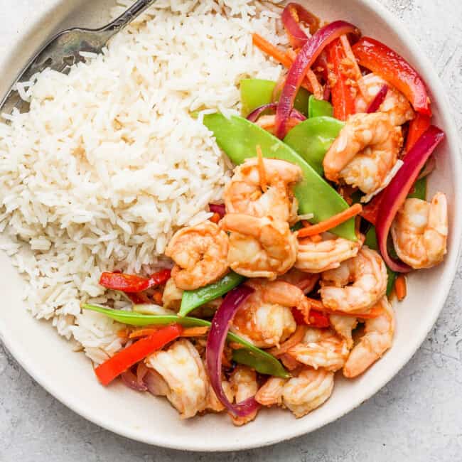 Ultimate Stir Fry Sauce - Fit Foodie Finds
