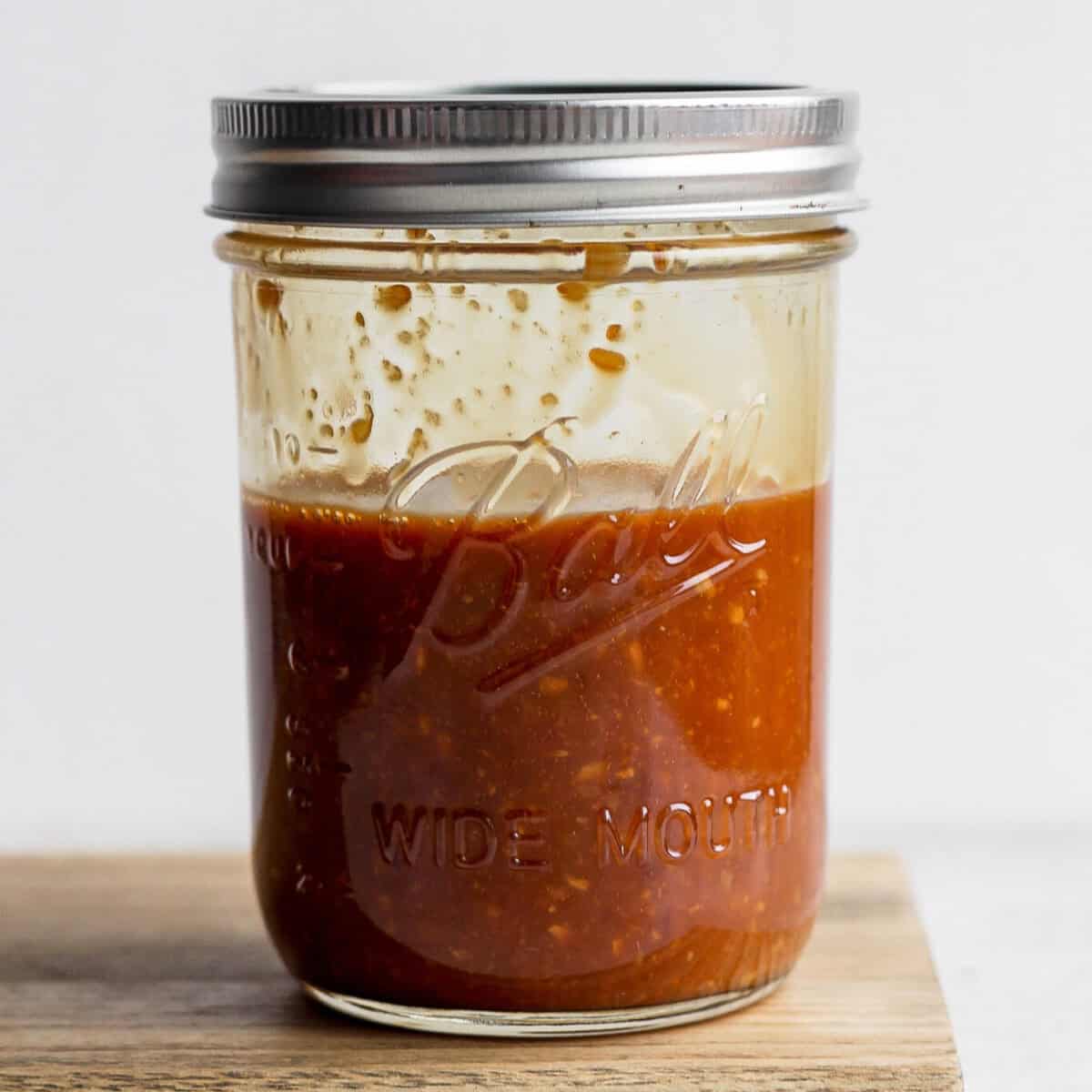 Ultimate Stir Fry Sauce - Fit Foodie Finds