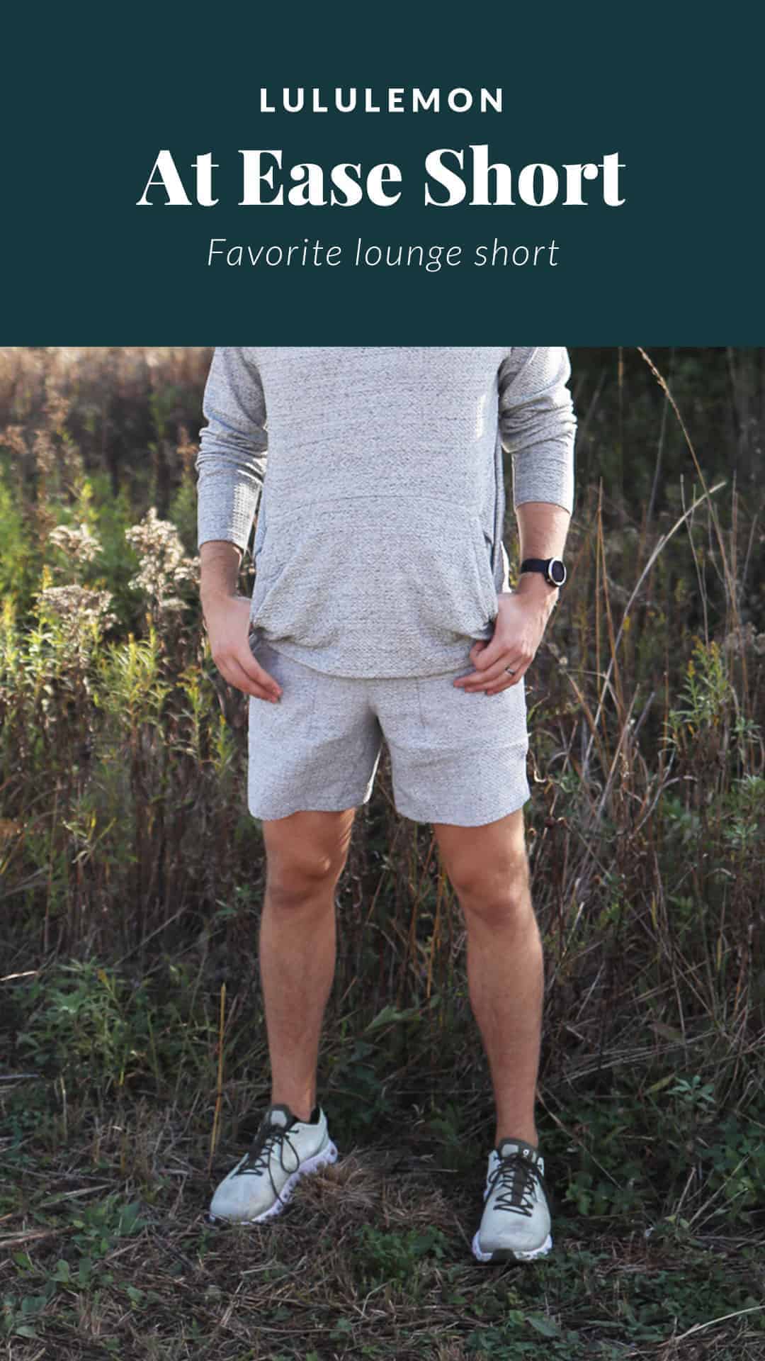 shorts similar to lululemon mens