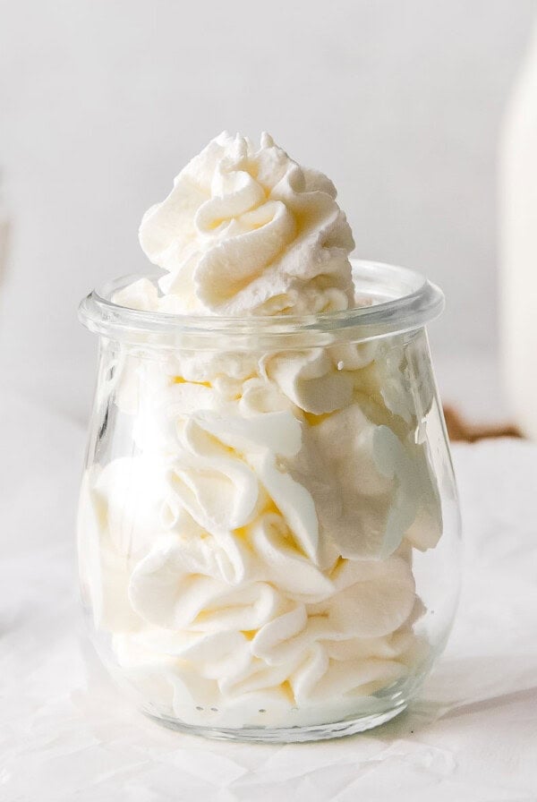 How to Make Whipped Cream