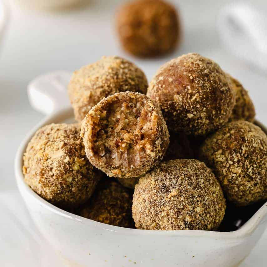 Pecan Pie Balls