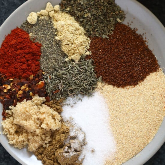 All-Purpose Chicken Seasoning (So Easy!) - Fit Foodie Finds